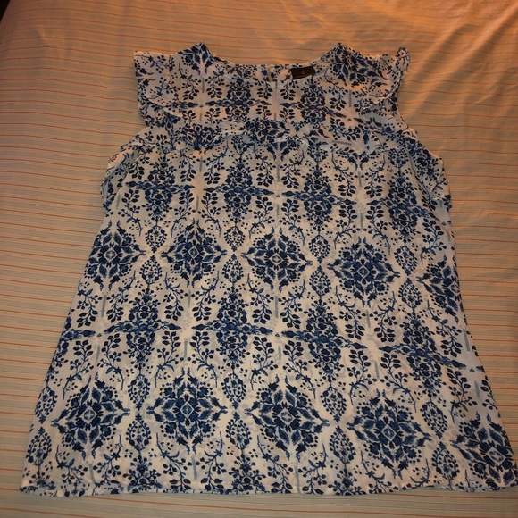 Worthington Work Top - Picture 1 of 3